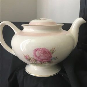 Beautiful Vintage Pink china set